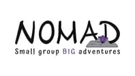 Logo Agency Nomad Tours Montenegro on Cloodo