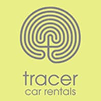 Logo Of Tracer Car Rentals