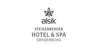 Logo Company Steigenberger Alsik Hotel & Spa on Cloodo