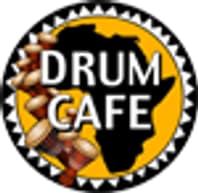 Logo Company Drum Cafe UK on Cloodo
