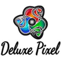 Logo Company Deluxe Pixel on Cloodo
