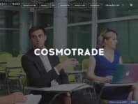 Logo Company Cosmotrade on Cloodo