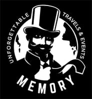 Logo Company Memory - Travels & Events on Cloodo