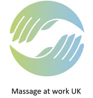 Logo Company Massage At Work UK on Cloodo