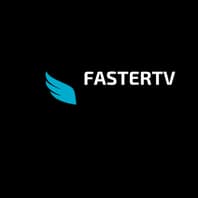Logo Company FasterTV on Cloodo