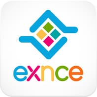 Logo Company EXNCE on Cloodo
