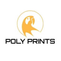 Logo Company Poly Prints on Cloodo