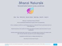 Logo Company Shanzi Naturals on Cloodo