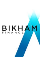 Logo Company Bikham Finance on Cloodo
