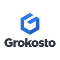 Logo Company Grokosto on Cloodo