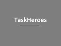 Logo Company TaskHeroes on Cloodo
