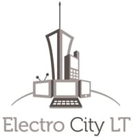 Logo Company ElectrocityLT on Cloodo