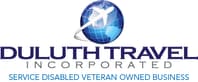 Logo Company Duluth Travel on Cloodo