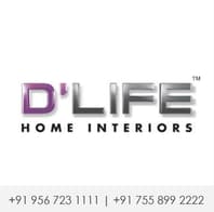 Logo Company DLIFE Home Interiors on Cloodo