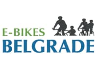 Logo Agency Belgrade Ebikes on Cloodo