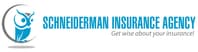 Logo Company Schneiderman Insurance Agency on Cloodo