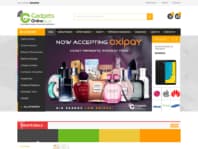 Logo Company Gadgets Online NZ on Cloodo