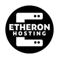 Logo Company Etheron Hosting on Cloodo