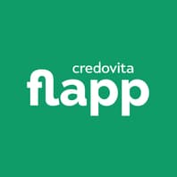 Logo Agency Credovita Flapp on Cloodo
