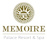 Logo Agency Memoire Palace Resort & Spa on Cloodo