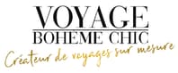 Logo Agency Voyage Bohème Chic on Cloodo