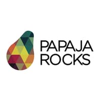 Logo Company Papajarocks on Cloodo