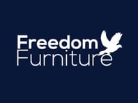Logo Company Freedom Furniture on Cloodo