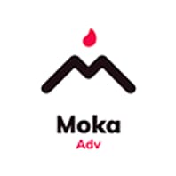 Logo Company Moka Adv on Cloodo