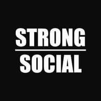 Logo Company Strong Social on Cloodo