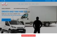 Logo Company VANS UK  the Transporters on Cloodo