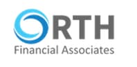 Logo Company RTH Financial on Cloodo
