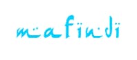 Logo Company Mafindi on Cloodo