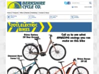 Berkshire cycles best sale electric bikes