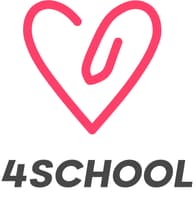Logo Company 4SCHOOL on Cloodo