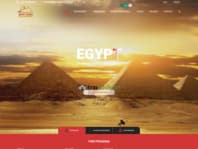 Logo Company Egypt Tours Excursions on Cloodo