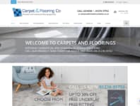 Logo Company Carpets and Flooring on Cloodo