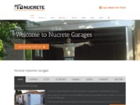 Logo Company Nucrete Garages on Cloodo