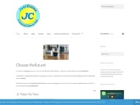 Logo Agency Justcoins on Cloodo
