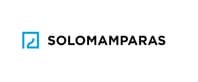 Logo Agency SoloMamparas on Cloodo
