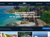 oceania cruise line reviews
