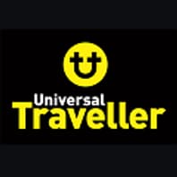 Logo Agency Universal Traveller on Cloodo