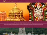 Logo Company Padmavathi Travels on Cloodo
