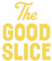Logo Company The Good Slice on Cloodo