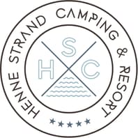 Logo Company Henne Strand Camping on Cloodo