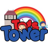Logo Company Tots Tower on Cloodo