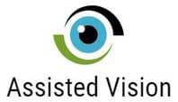 Logo Company Assistedvision on Cloodo