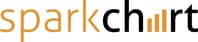 Logo Agency Spark Chart on Cloodo