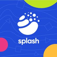Logo Company Splash on Cloodo