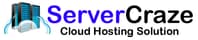 Logo Agency Servercraze Web Solutions on Cloodo