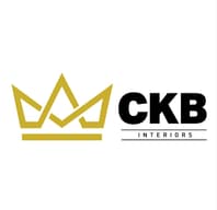 Logo Company CKB Interiors on Cloodo